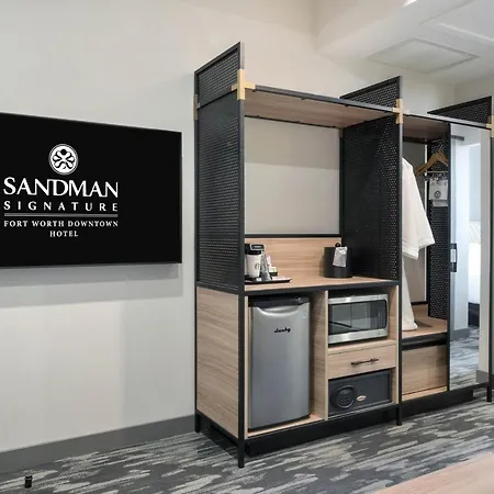 Sandman Signature Fort Worth Downtown Hotel
