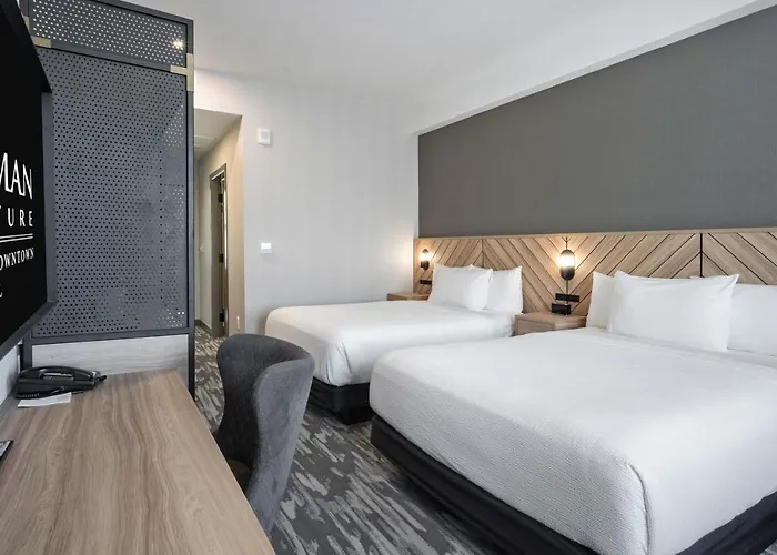 Sandman Signature Worth Downtown Hotel Fort Worth