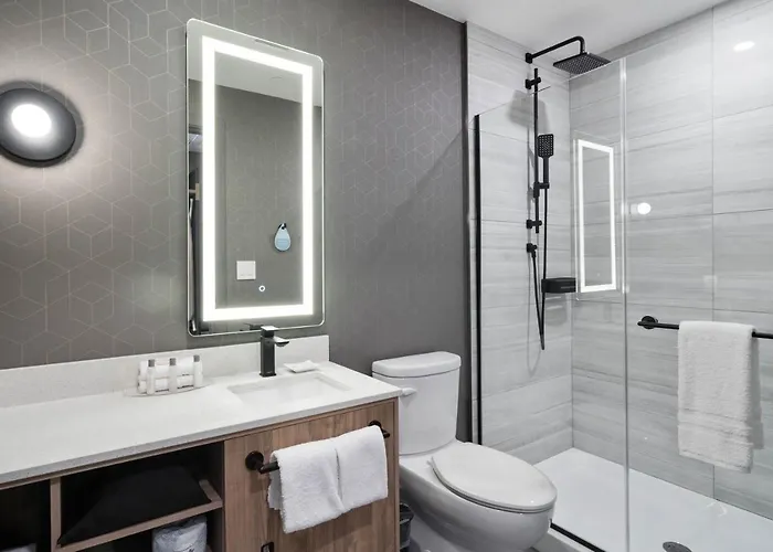 Hotel Sandman Signature Worth Downtown Fort Worth