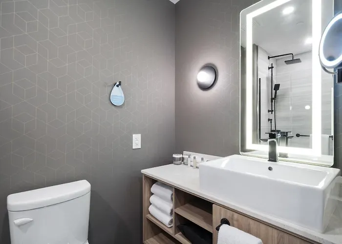 Sandman Signature Worth Downtown Hotel 3*