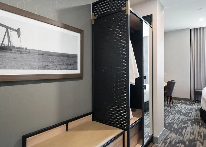 Sandman Signature Worth Downtown Hotel Fort Worth