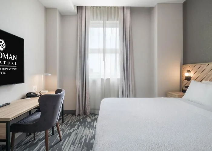 Hotel Sandman Signature Worth Downtown Fort Worth