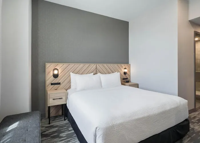 Sandman Signature Worth Downtown 3* Fort Worth